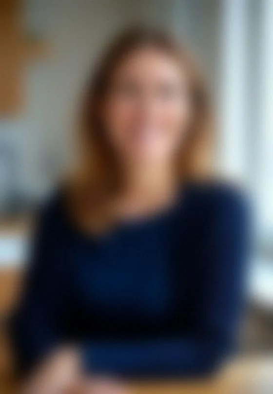 Bente, 33 – Busmoen, Lillehammer